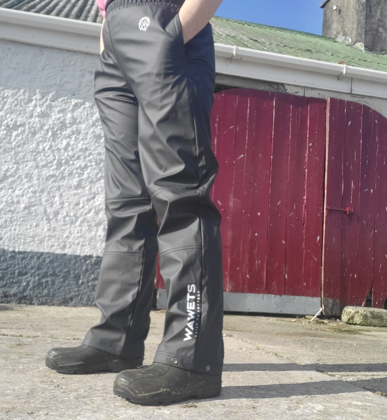 Clothes Next Waterproof Trousers Buy Mountain Warehouse Black