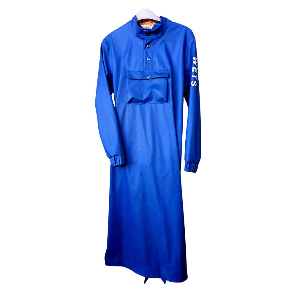 Dairy gown Blue - Ladies