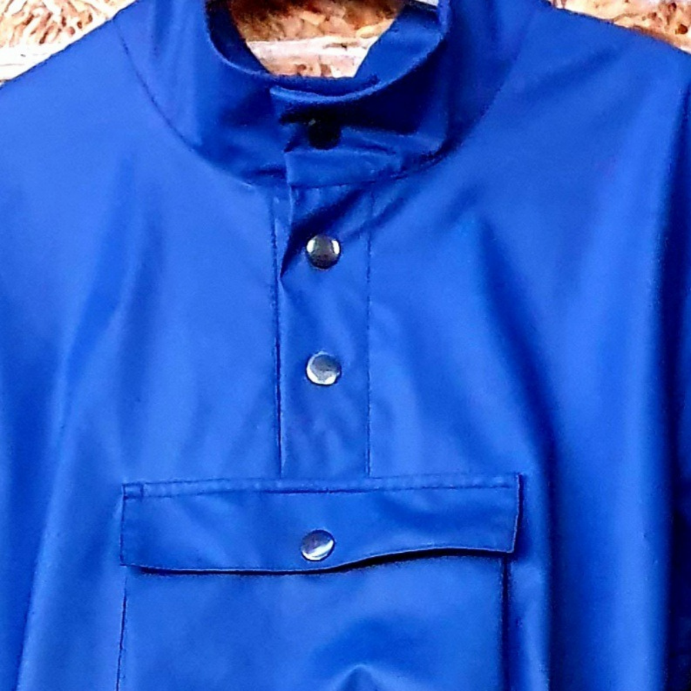 Dairy gown Blue - Ladies